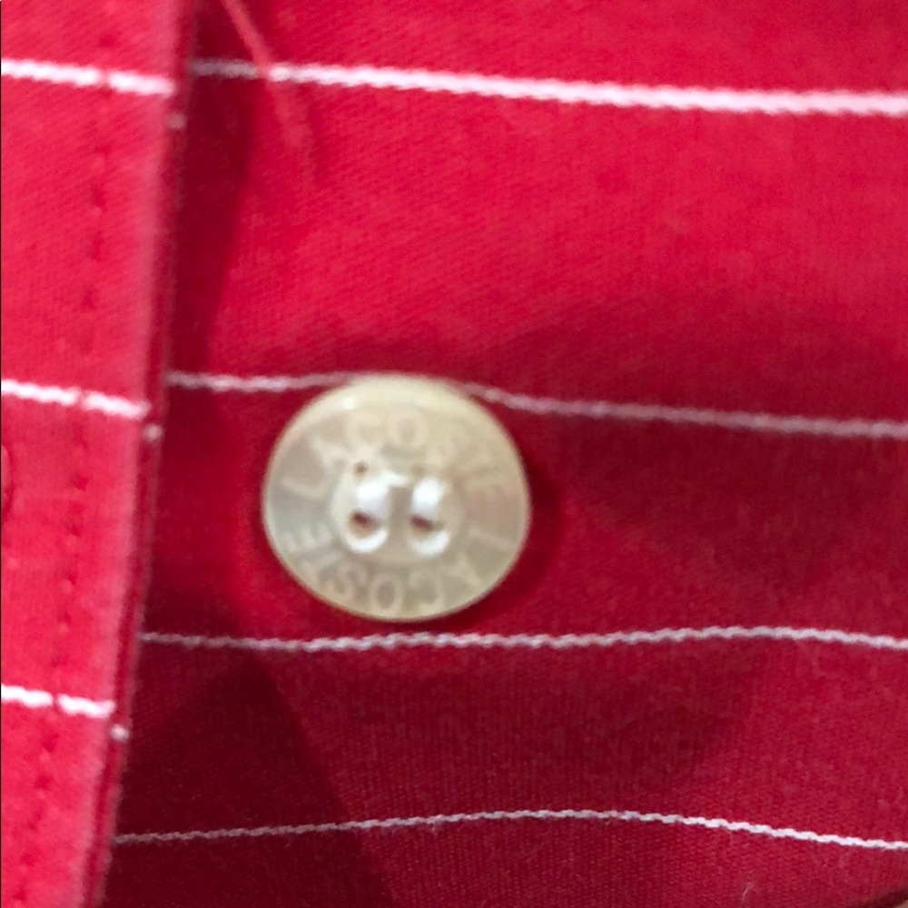 ⭐️Lacoste Button Up - Picture 3 of 7